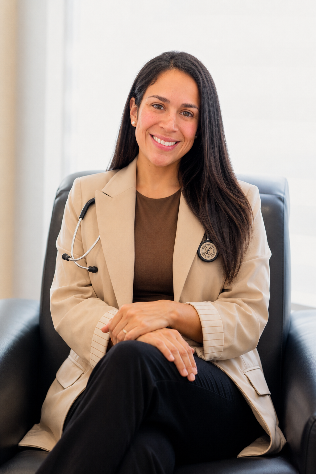 Jessica Perlera Castro, infirmière fondatrice